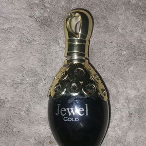 Jewel Gold Luxury Perfume Jungkook's Perfum