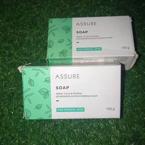 Assure Soap Pack Of 2