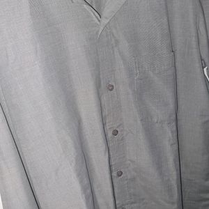 Men Grey Shirt