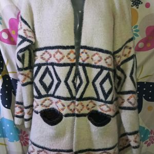 Open Sweater #5