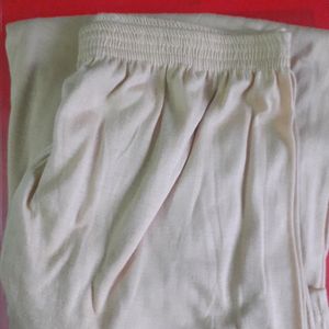 Skin Color XL Patiala Pant