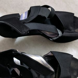 Women High Heels Wedges Sandals 4+ inches