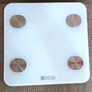 GOQii Weighing Scale