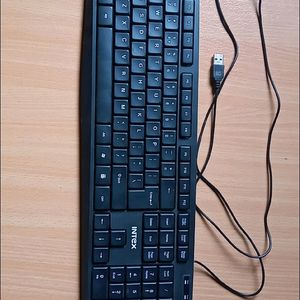 Intex Keyboard IT-KB333