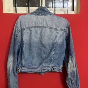 Denim Jacket Size S