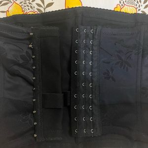 Imported Corset In Black Color Xxl