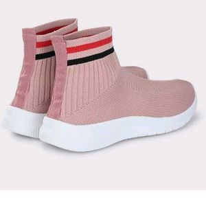 Pink/Peach Shoes (Comfy)