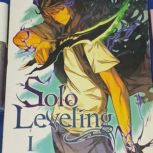 SOLO LEVELING (1-4)