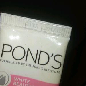 Face Wash Ponds