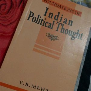 Indian Political Thoughts