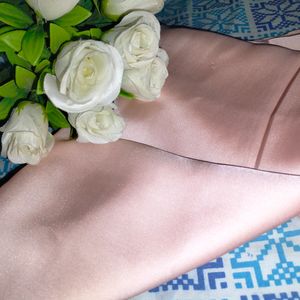 It Is Beautiful Malaysia Satin Party Wear Hijjab