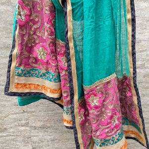 Designer Dupatta