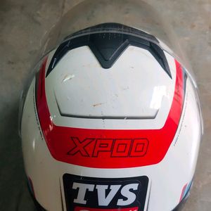 Tvs Xpod Helmet For Bike L Size