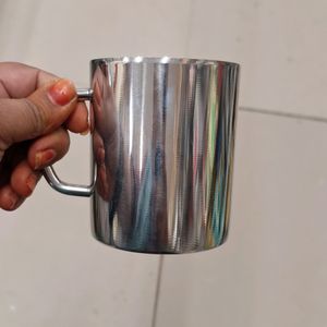 6pc Double Wall Mug