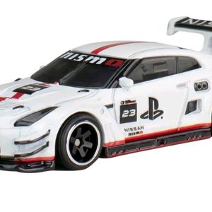 Hot Wheels Premium Nissan GT-R Nismo GT 3