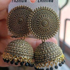 Traditional Hanging Earings