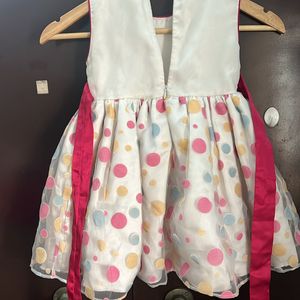 chalk brand girl dress 3-4 years