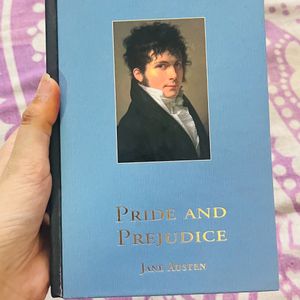 Pride And Prejudice (hardcover)