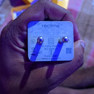 Realme Fast Charger ( Without Data Cable )