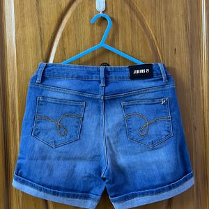 Jealous21 Denim Shorts Women