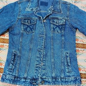 Woman's Denim Jacket