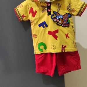 Boys Clothes For 2year