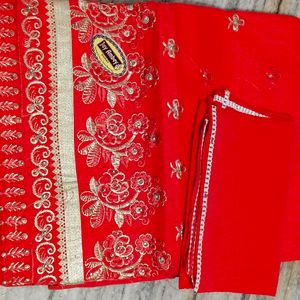 Dress Material With Dupatta