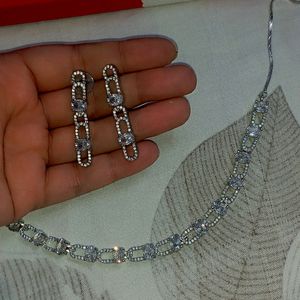 AD Necklace Like New