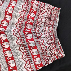 Beautiful Rajasthani Print Palazzo