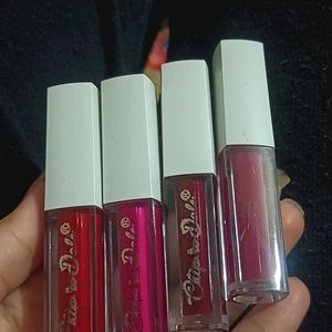 Lip Shades