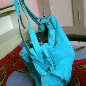 Mini Travel Handbag/Backpack