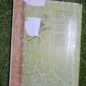 Class 11 English Book :Hornbill And Snapshots