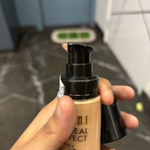 milani conceal+ perfect 2in 1 foundation