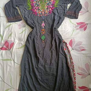 RANGRITI Kurti