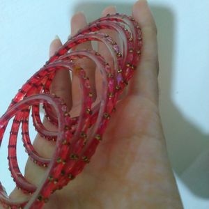 Glass Bangles