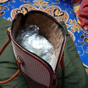 Shoulder And Travel Bag