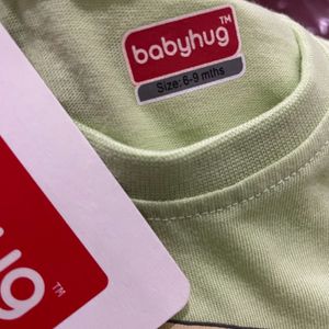 Babyhug T Shirt