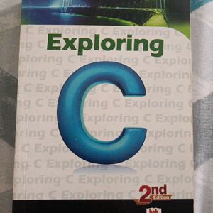 Exploring C Book