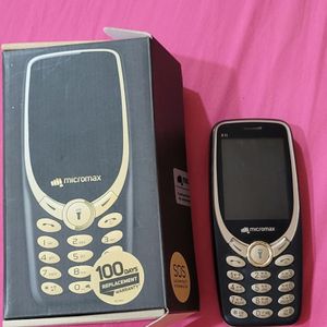 Micromax Mini Phone