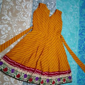 Ethnic Frock