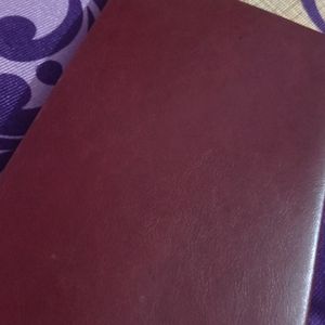 Personal Diary