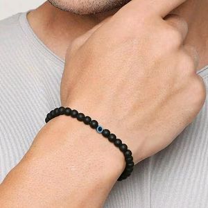 Black Unisex FASHION BRACELETS EASY TO FIT IN HAND