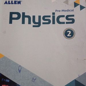 Allen Physics Module 2