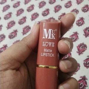 Lipstick And Mascara - Kajal - Liner