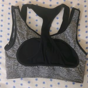 Sports Bra Light Padded