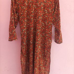 Kurta Plazo Set