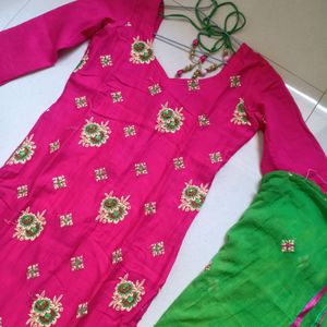 Patiala Suit For Women