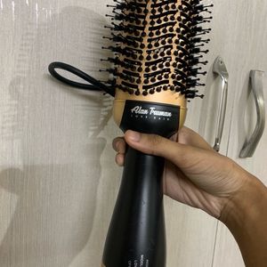 Alan Truman Blow Brush