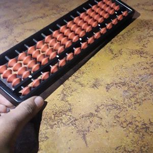 Educational Abacus 15 Rows