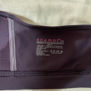 Enamor Sports Bra